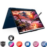 Notebook 2en1 Lenovo 16'' Táctil AI 5 16gb 512gb Win11 - Imagen 9