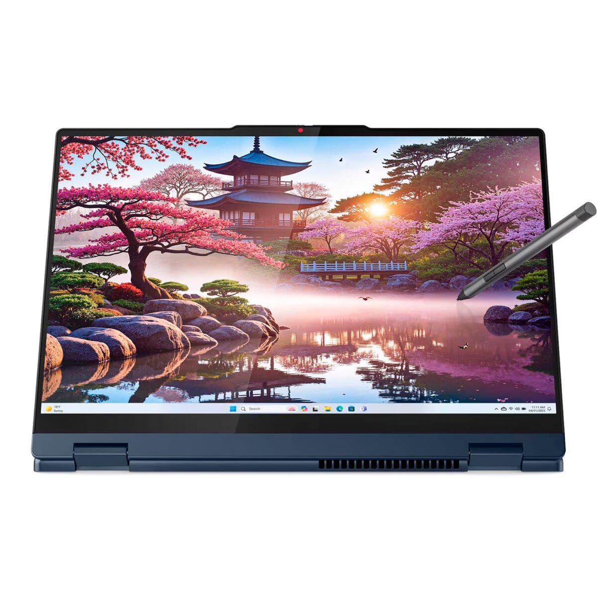 Notebook 2en1 Lenovo 16'' Táctil AI 5 16gb 512gb Win11 - Imagen 6