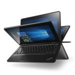 Notebook 2en1 Lenovo 11,6'' Celeron 4gb 128gb Win10 - Imagen 9