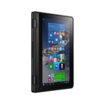 Notebook 2en1 Lenovo 11,6'' Celeron 4gb 128gb Win10 - Imagen 5