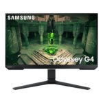 Monitor Gaming Plano Samsung Odyssey G4 25'' 1080p 240hz - Imagen 8