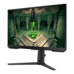 Monitor Gaming Plano Samsung Odyssey G4 25'' 1080p 240hz - Imagen 6