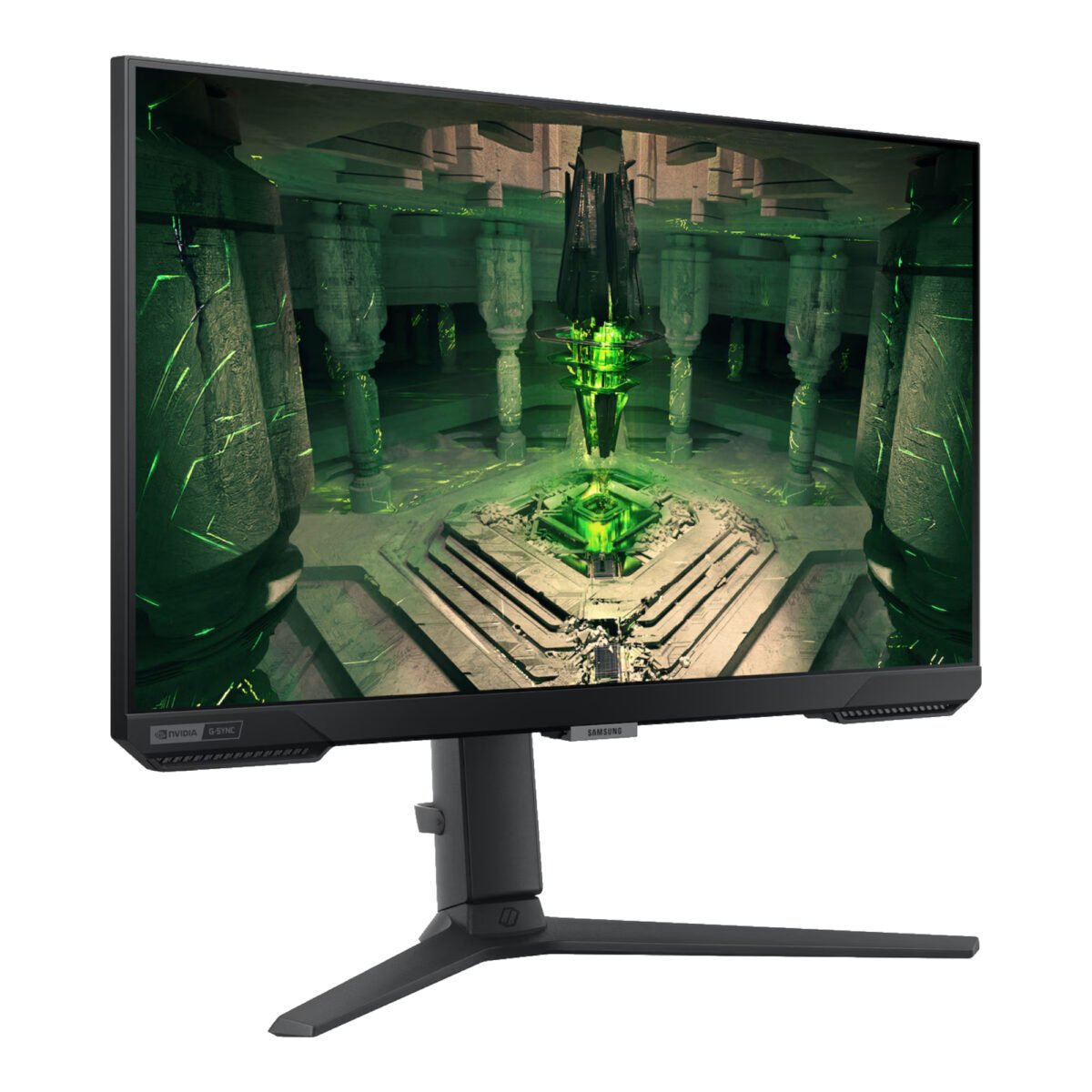 Monitor Gaming Plano Samsung Odyssey G4 25'' 1080p 240hz - Imagen 5