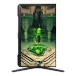 Monitor Gaming Plano Samsung Odyssey G4 25'' 1080p 240hz