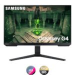 Monitor Gaming Plano Samsung Odyssey G4 25'' 1080p 240hz - Imagen 9