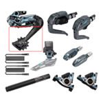 Grupo Electrónico L-twoo Para Bicicletas Contrarreloj Y Triatlón - Imagen 4