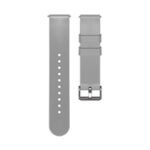 Correa De Silicona Hyundai Para Relojes Ancho 22mm