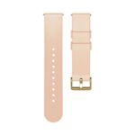 Correa De Silicona Hyundai Para Relojes Ancho 22mm