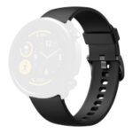 Correa De Silicona MiBro Para Relojes Ancho 20mm