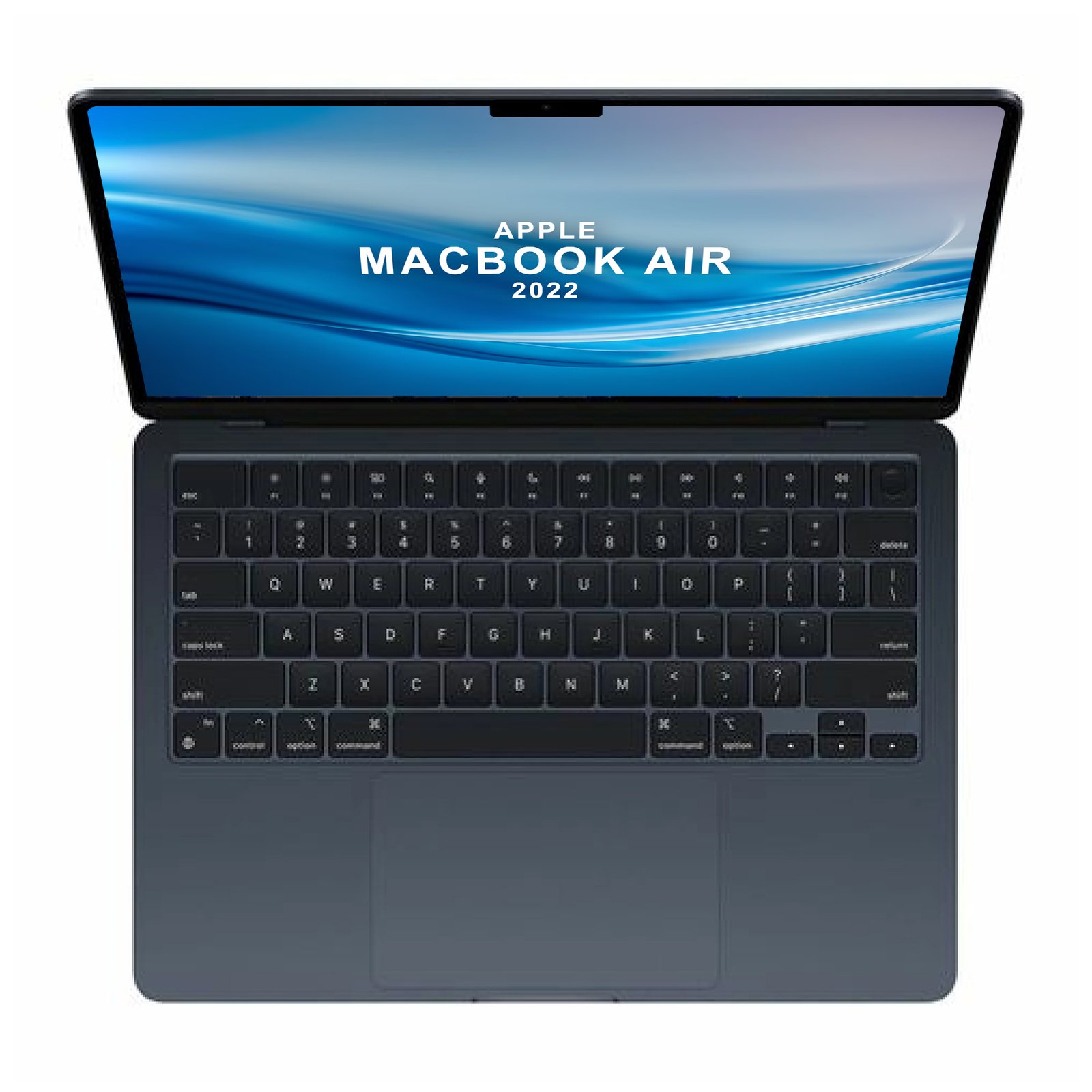MC7X4LLA_03.jpg.jpg Apple Macbook Air 13,6'' M2 16gb 256gb Mac - Imagen 1