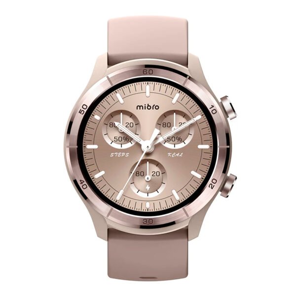 Reloj Inteligente Mibro Watch A3 45,2mm 2atm 1,39'' Bluetooth
