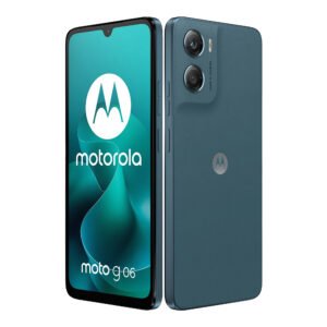 Motorola Moto G06 6,88'' 4G 4gb 256gb 50mp+8mp