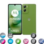 Motorola Moto G06 6,88'' 4G 4gb 128gb 50mp+8mp - Imagen 3