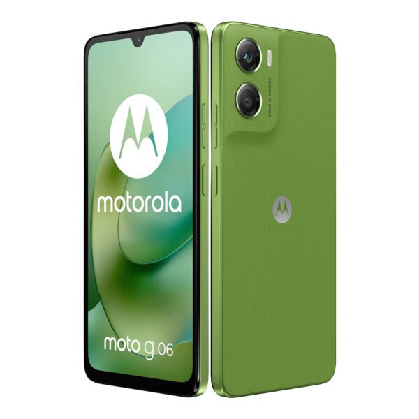 Motorola Moto G06 6,88'' 4G 4gb 128gb 50mp+8mp