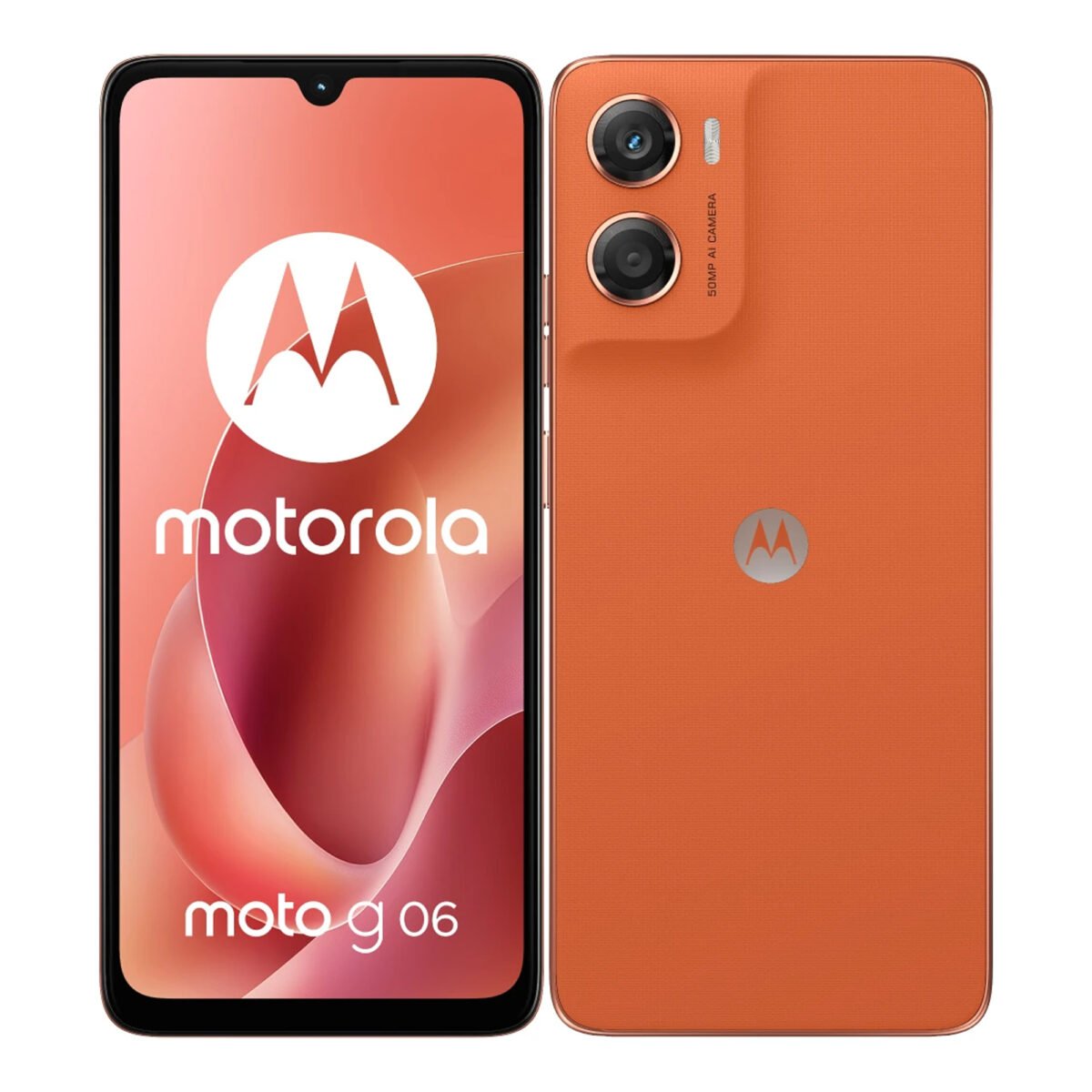 Motorola Moto G06 6,88'' 4G 4gb 256gb 50mp+8mp - Imagen 2