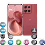 Motorola G86 6,67'' 5G 8gb 512gb Dual Cam 50mp - Imagen 3