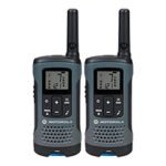 Radio 2 Vías Motorola T200 32km 22 Canales - Imagen 8