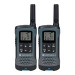 Radio 2 Vías Motorola T200 32km 22 Canales - Imagen 6