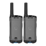 Radio 2 Vías Motorola T200 32km 22 Canales - Imagen 5