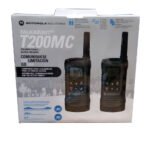 Radio 2 Vías Motorola T200 32km 22 Canales - Imagen 2