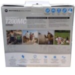 Radio 2 Vías Motorola T200 32km 22 Canales