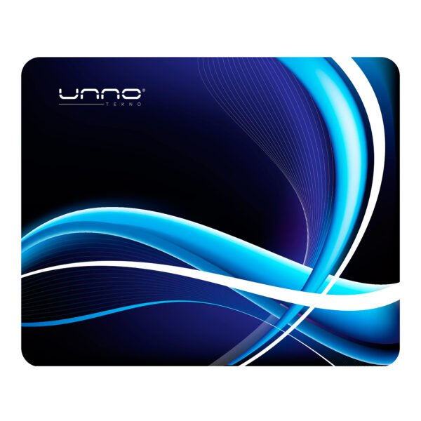Mousepad Unno MP6031 — Mousepad Unno Antidelizante 216x178mm