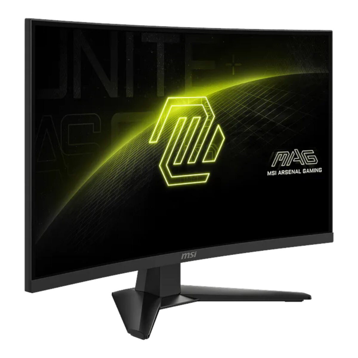 Monitor Gaming Curvo Mag 275CQF E18 Msi 27'' 1440p 180hz - Imagen 2