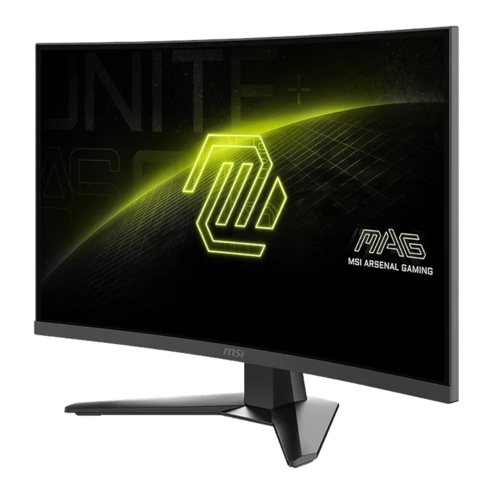 MSI275CQF-04.jpg.jpg Monitor Gaming Curvo Mag 275CQF E18 Msi 27'' 1440p 180hz - Imagen 1