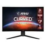 Monitor Gaming Curvo Optix G242c Msi 23,6'' 1080p 170hz - Imagen 5