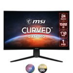 Monitor Gaming Curvo Optix G242c Msi 23,6'' 1080p 170hz - Imagen 6