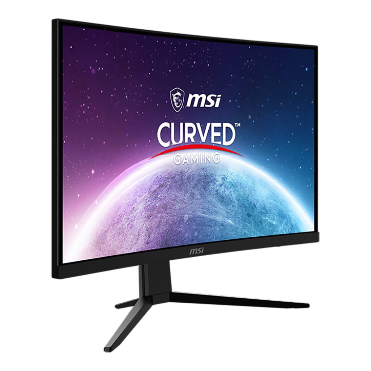 Monitor Gaming Curvo Optix G242c Msi 23,6'' 1080p 170hz - Imagen 2