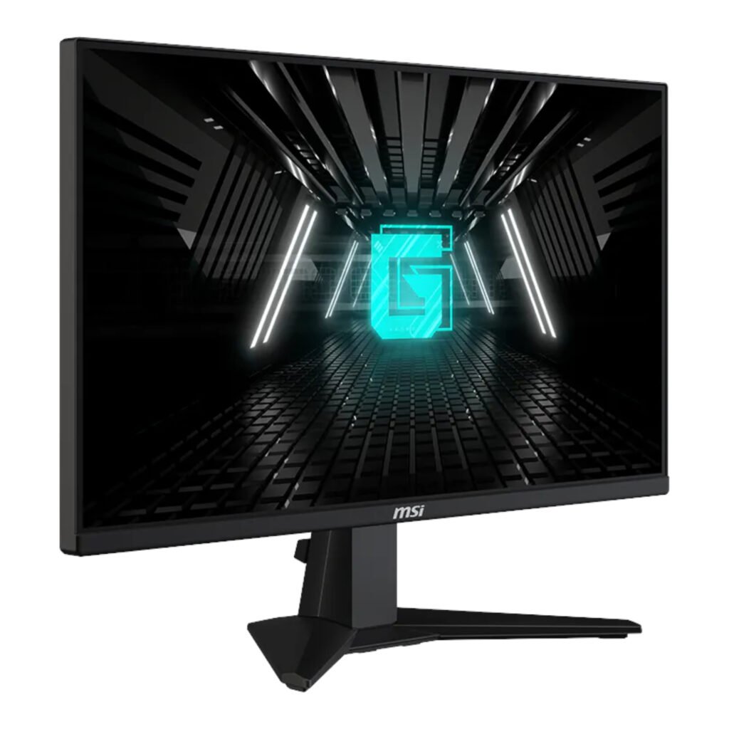 Monitor MSI G255F — Fluidez para partidas rápidas