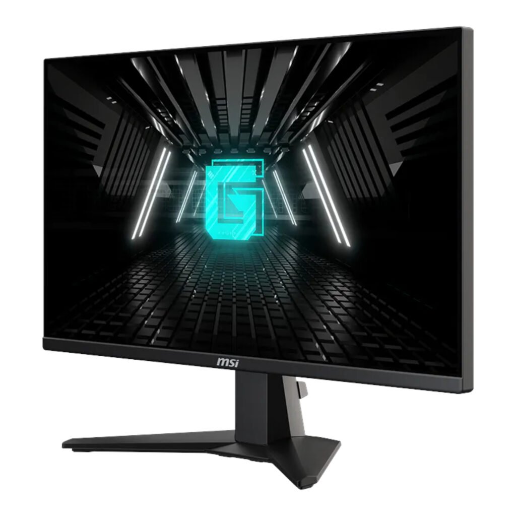 Monitor MSI G255F — Imagen Full HD con panel IPS