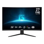 Monitor Gaming Curvo Optix G27C3F Msi 27'' 1080p 180hz - Imagen 4
