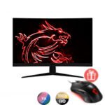 Monitor Curvo Gaming Msi G27c5 27'' Va Fhd 165hz 1ms - Imagen 5