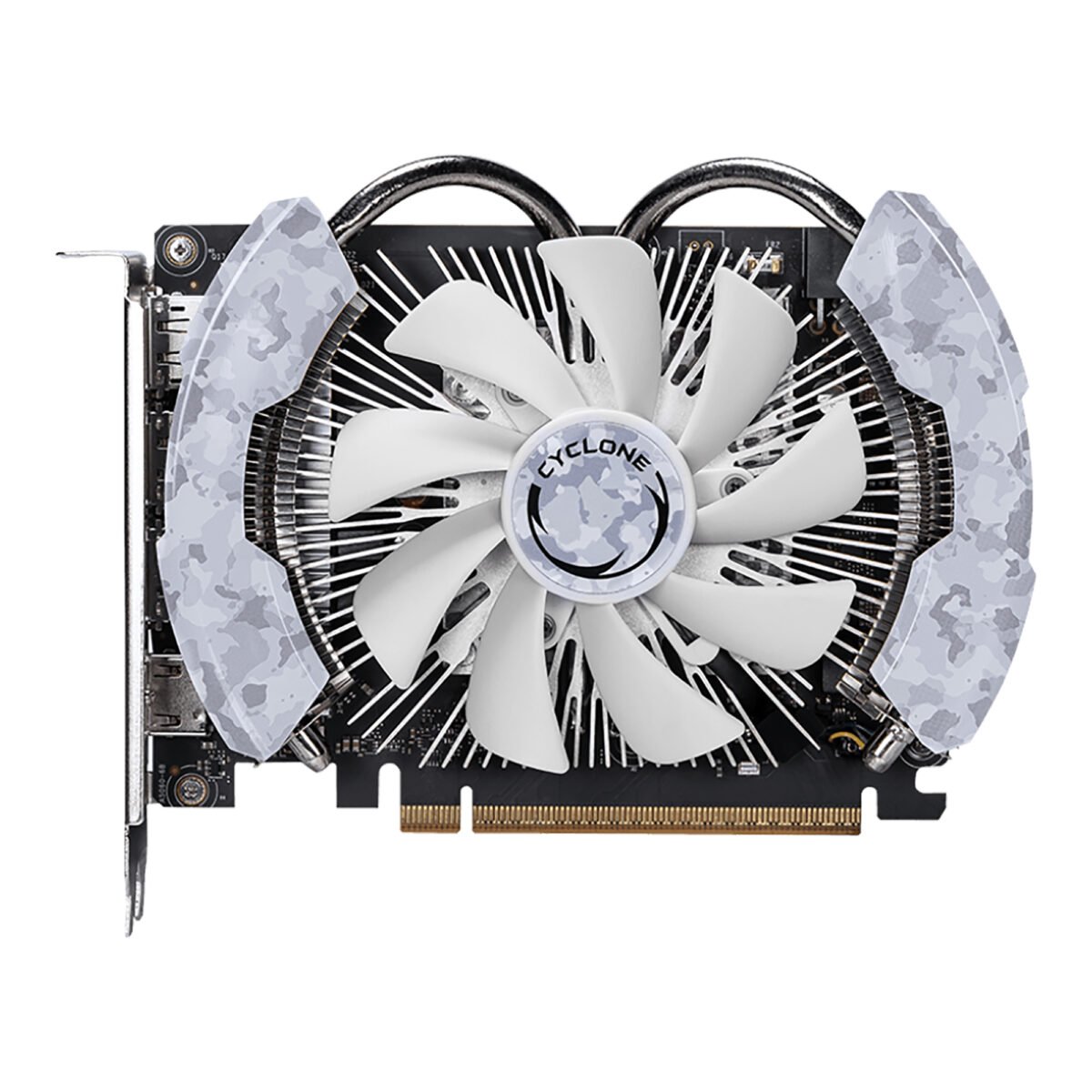 Tarjeta de Video Msi Nvidia GeForce RTX5060 8gb GDDR7 Cyclone OC - Imagen 3
