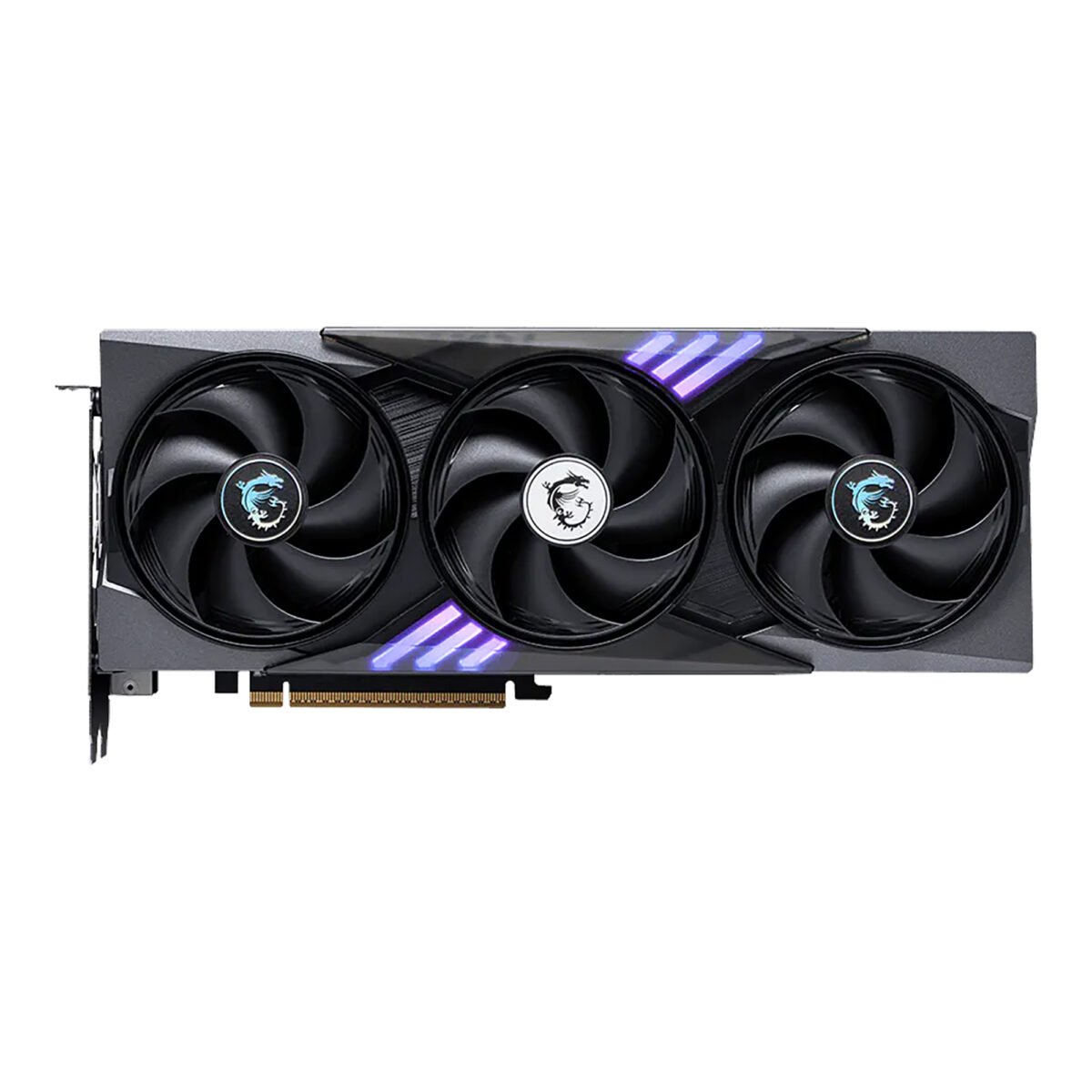 Tarjeta de Video Msi Nvidia GeForce RTX5060 8gb GDDR7 Trio OC - Imagen 3
