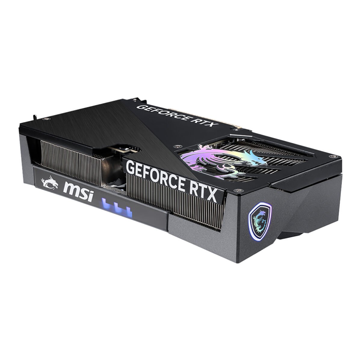 Tarjeta de Video Msi Nvidia GeForce RTX5060TI 8gb GDDR7 Gaming OC - Imagen 2