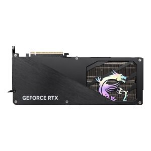 Tarjeta de Video Msi Nvidia GeForce RTX5070 12gb GDDR7 Trio OC