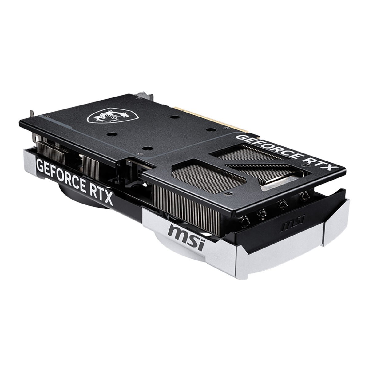 Tarjeta de Video Msi Nvidia GeForce RTX5070 12gb GDDR7 Ventus 2X OC - Imagen 2