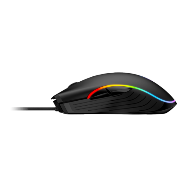 Mouse MSI Forge GM300 — Mouse Gaming Msi Forge Gm300 Óptico 7200dpi Iluminación Rgb