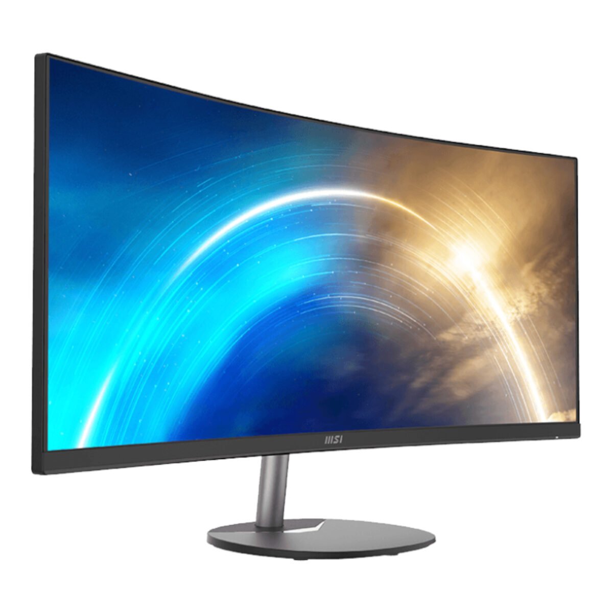 Monitor Gaming Curvo Msi Pro Mp341c 34'' Uwqhd 100hz - Imagen 3
