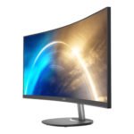 Monitor Gaming Curvo Msi Pro Mp341c 34'' Uwqhd 100hz - Imagen 2