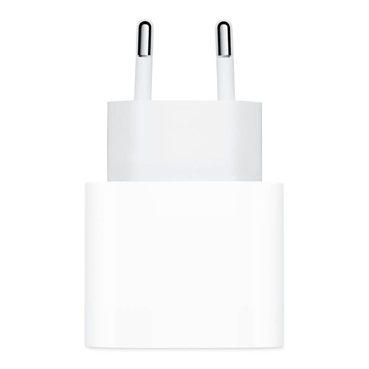 Cargador De Pared Usb C Apple 20w Carga Rápida Retail - Imagen 2