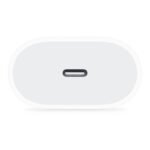 Cargador De Pared Usb C Apple 20w Carga Rápida Retail