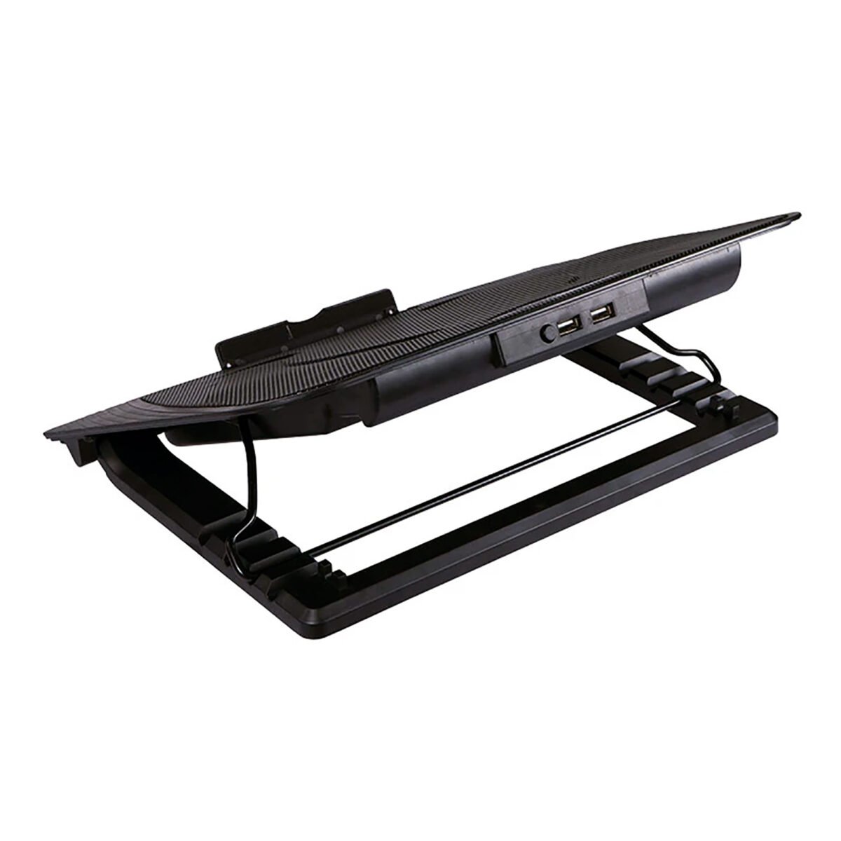 Base Enfriamiento Para Notebook Unno Inclinación Ajustable - Imagen 2