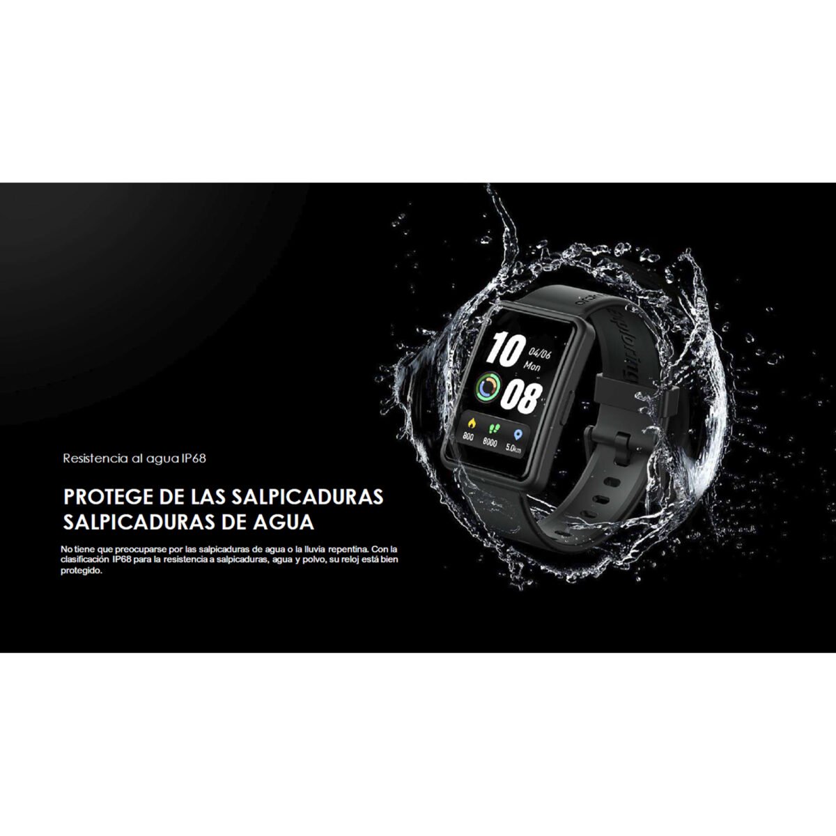 Reloj Inteligente Oraimo Watch Fit Ip68 Bluetooth - Imagen 5