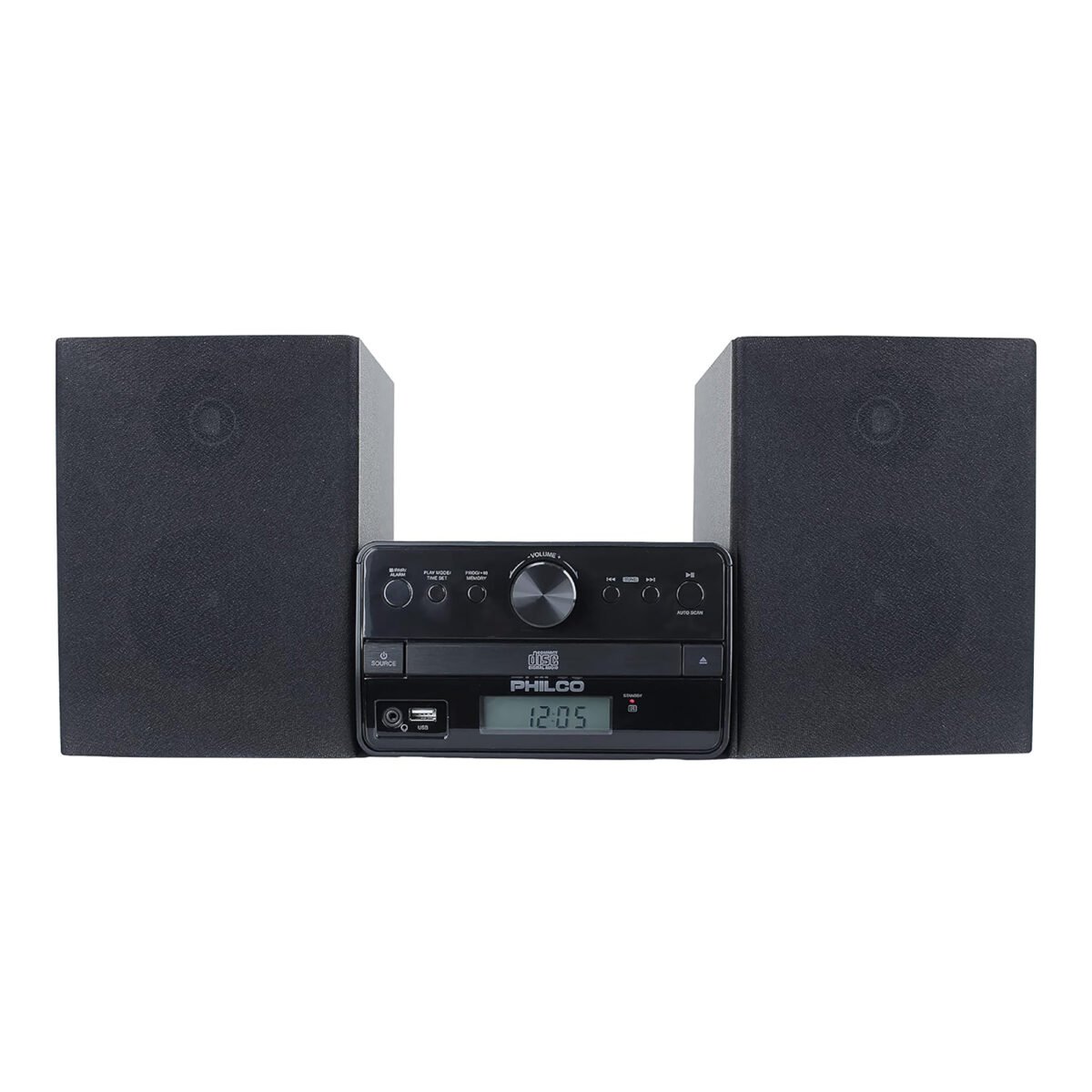 Sistema de Sonido Philco PES3530 BT 30W Estéreo CD-R/RW FM - Imagen 5