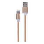 Cable Usb A - Lightning Philips 1,2m - Imagen 2