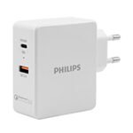 Cargador De Pared Philips Dlp6316c/97 45W